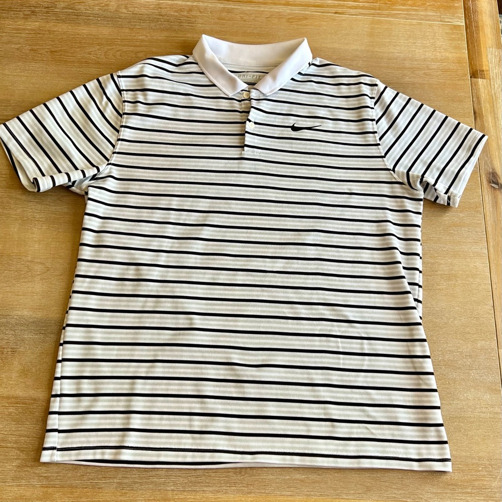 Men’s Large Nike Golf Shirt